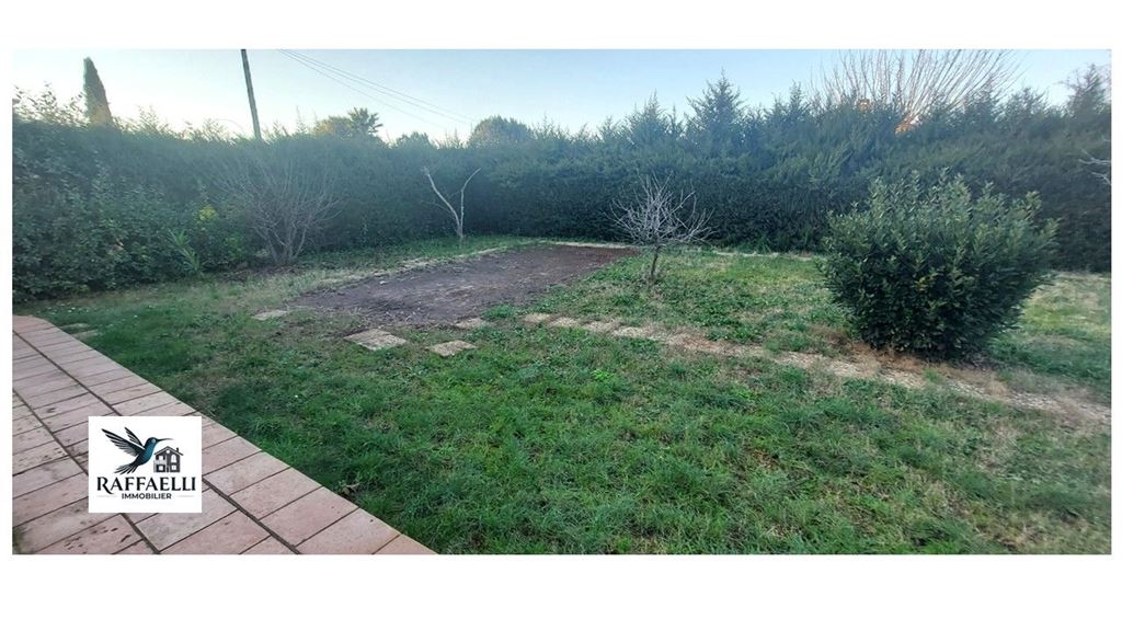 Maison de plain pied LE MUY (83490) RAFFAELLI IMMOBILIER
