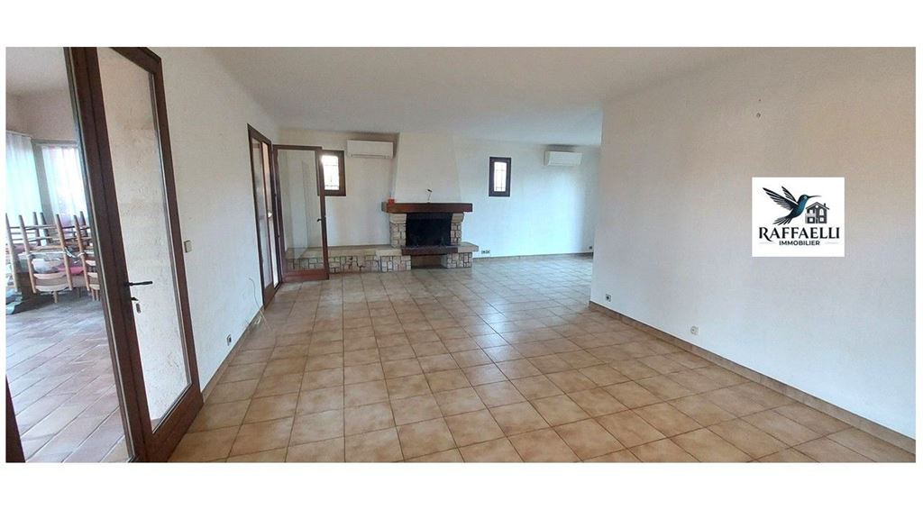 Maison de plain pied LE MUY (83490) RAFFAELLI IMMOBILIER