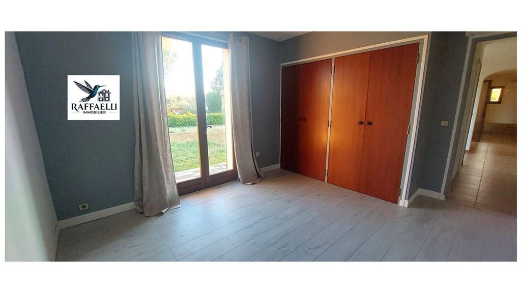 Maison de plain pied LE MUY (83490) RAFFAELLI IMMOBILIER