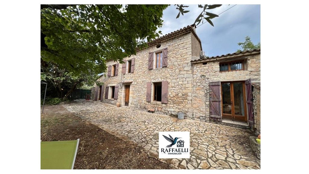 Maison en pierre DRAGUIGNAN (83300) RAFFAELLI IMMOBILIER
