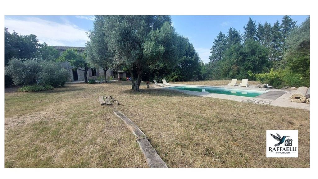 Maison en pierre DRAGUIGNAN (83300) RAFFAELLI IMMOBILIER