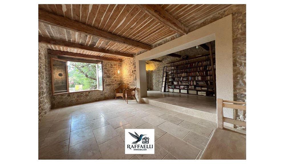 Maison en pierre DRAGUIGNAN (83300) RAFFAELLI IMMOBILIER