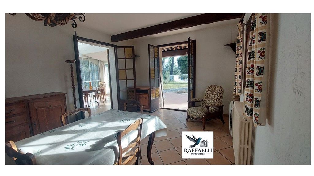 Maison traditionnelle DRAGUIGNAN (83300) RAFFAELLI IMMOBILIER