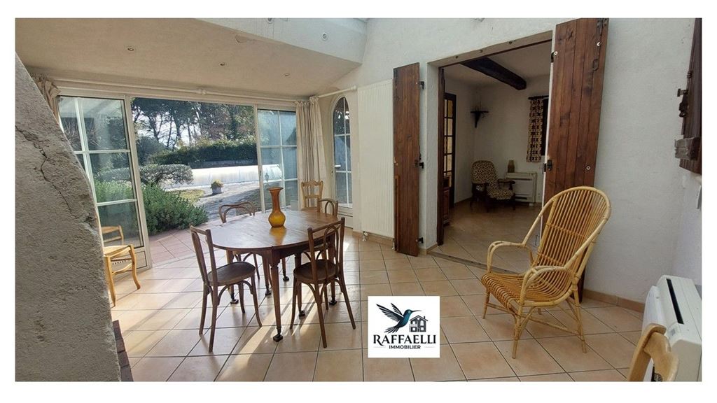 Maison traditionnelle DRAGUIGNAN (83300) RAFFAELLI IMMOBILIER