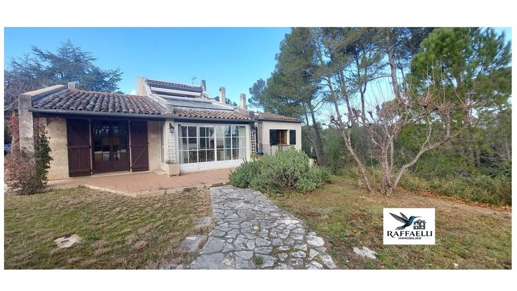 Maison traditionnelle DRAGUIGNAN (83300) RAFFAELLI IMMOBILIER