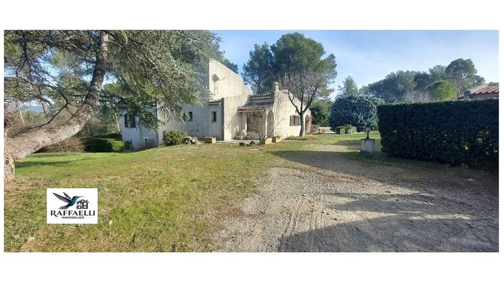 Maison traditionnelle DRAGUIGNAN (83300) RAFFAELLI IMMOBILIER