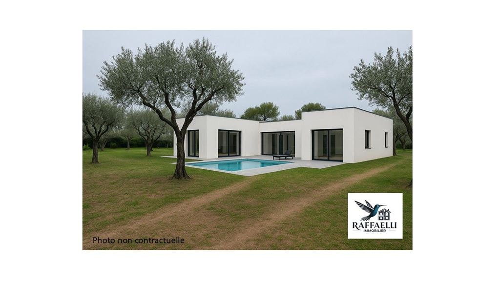 Terrain LORGUES (83510) RAFFAELLI IMMOBILIER