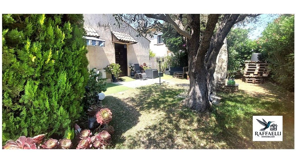 Maison indépendante FREJUS PLAGE BASE NATURE (83600) RAFFAELLI IMMOBILIER