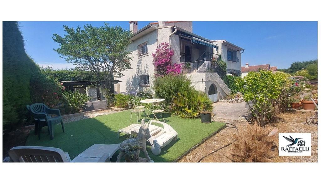 Maison traditionnelle PUGET SUR ARGENS (83480) RAFFAELLI IMMOBILIER