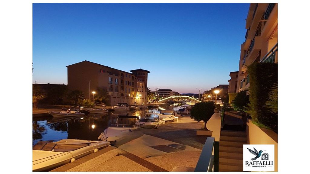 Appartement FREJUS (83600) RAFFAELLI IMMOBILIER