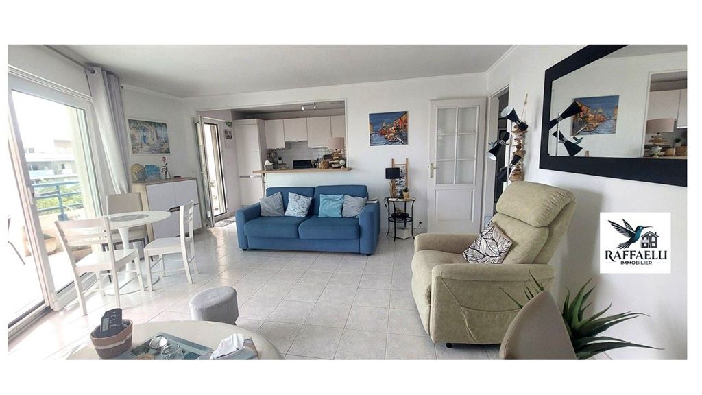 Appartement FREJUS (83600) RAFFAELLI IMMOBILIER