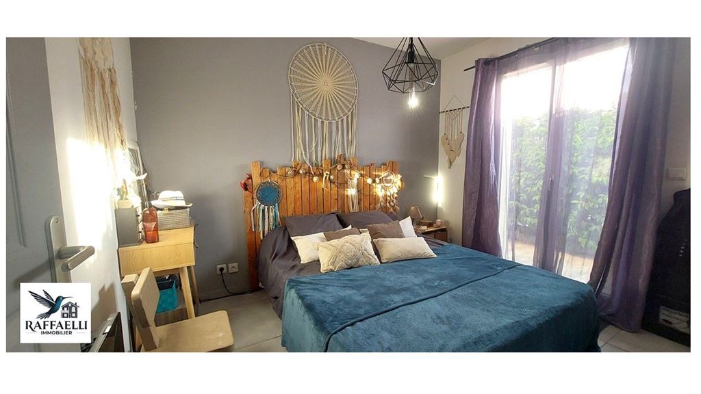 Maison de plain pied ROQUEBRUNE SUR ARGENS (83520) RAFFAELLI IMMOBILIER