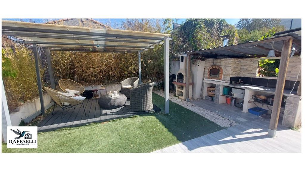 Maison de plain pied ROQUEBRUNE SUR ARGENS (83520) RAFFAELLI IMMOBILIER