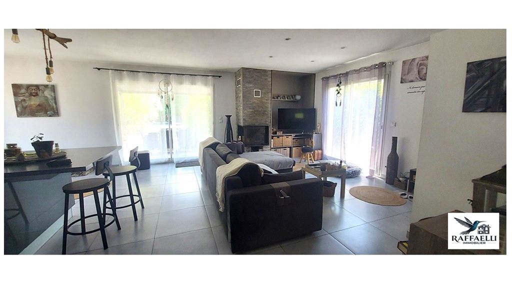 Maison de plain pied ROQUEBRUNE SUR ARGENS (83520) RAFFAELLI IMMOBILIER