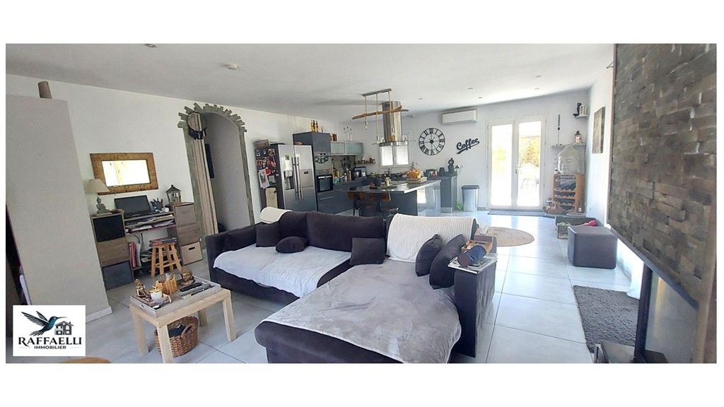 Maison de plain pied ROQUEBRUNE SUR ARGENS (83520) RAFFAELLI IMMOBILIER