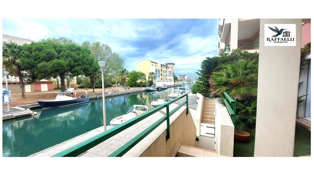 Appartement FREJUS (83600) RAFFAELLI IMMOBILIER