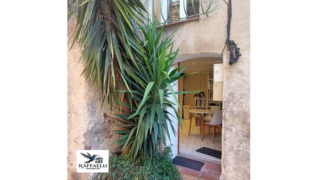 Maison de village ROQUEBRUNE SUR ARGENS (83520) RAFFAELLI IMMOBILIER