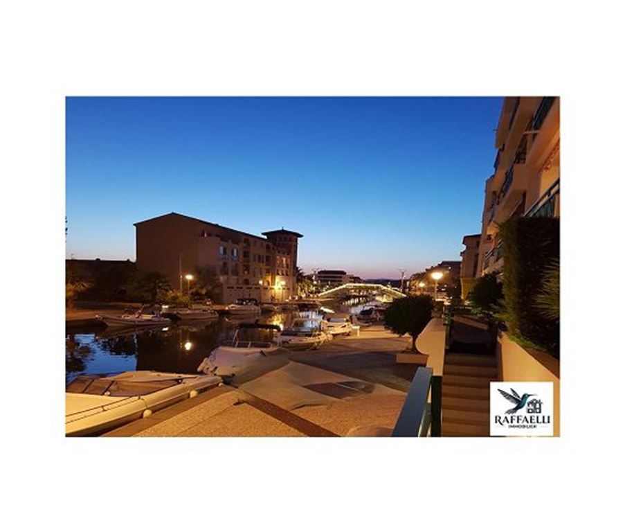 Appartement FREJUS (83600) RAFFAELLI IMMOBILIER