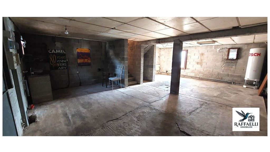 Maison traditionnelle LA BOUVERIE (83520) RAFFAELLI IMMOBILIER