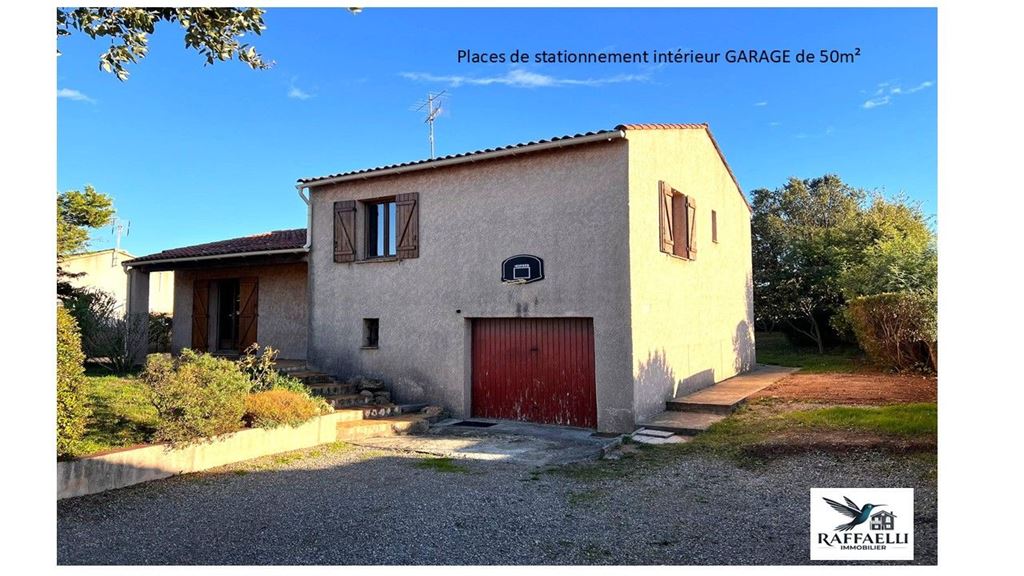 Maison traditionnelle LA BOUVERIE (83520) RAFFAELLI IMMOBILIER