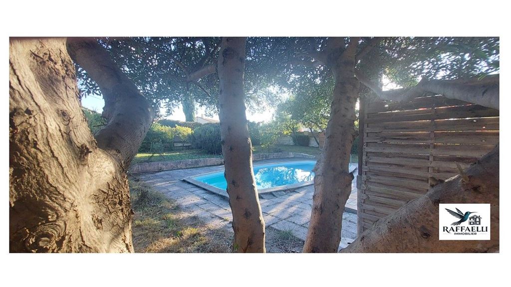 Maison traditionnelle LA BOUVERIE (83520) RAFFAELLI IMMOBILIER