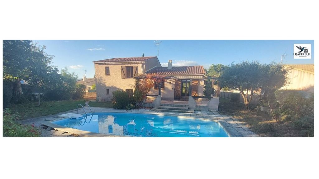 Maison traditionnelle LA BOUVERIE (83520) RAFFAELLI IMMOBILIER