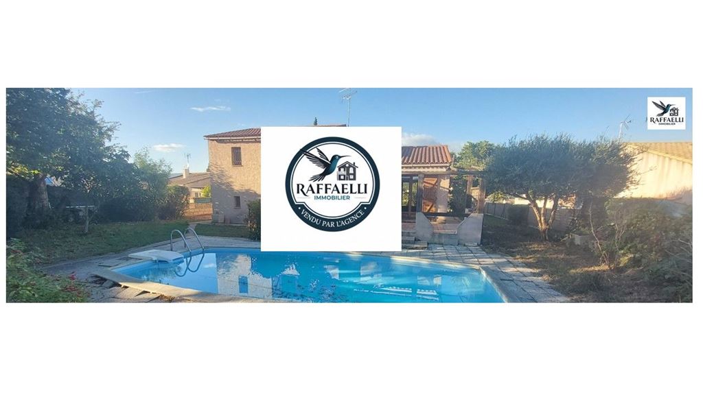 Maison traditionnelle LA BOUVERIE (83520) RAFFAELLI IMMOBILIER