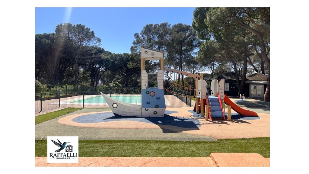 Appartement ST RAPHAEL (83700) RAFFAELLI IMMOBILIER