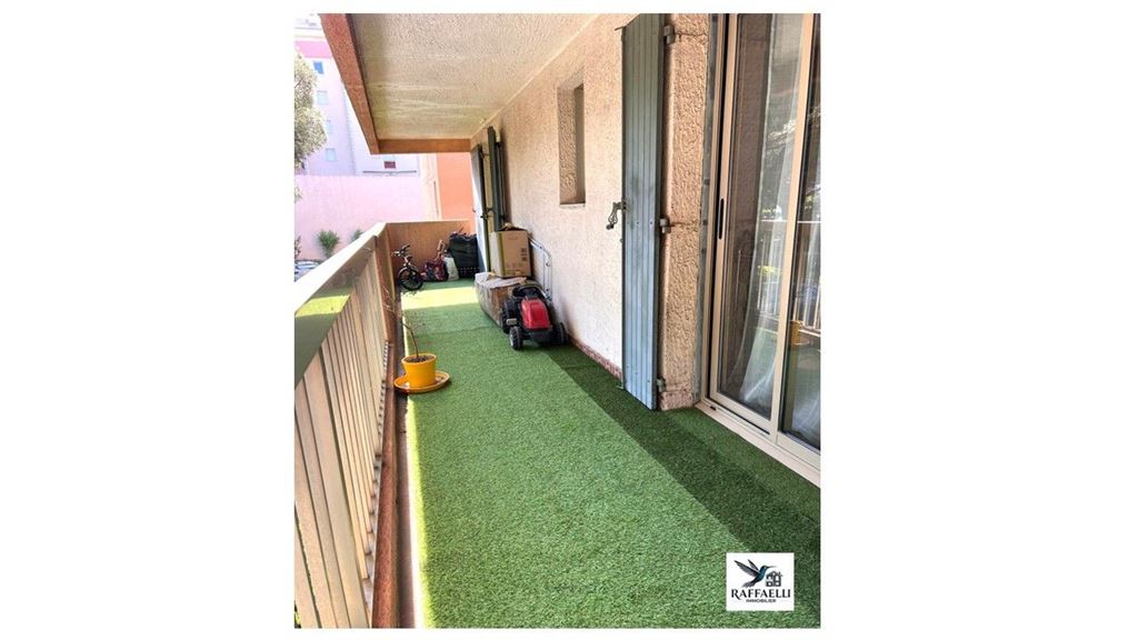 Appartement F3 FREJUS (83600) RAFFAELLI IMMOBILIER
