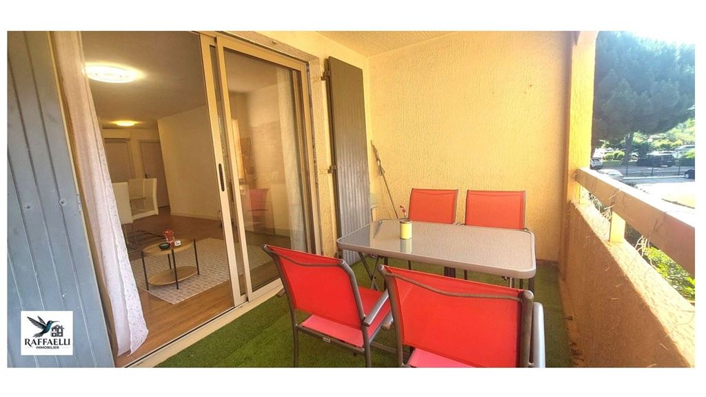 Appartement F3 FREJUS (83600) RAFFAELLI IMMOBILIER