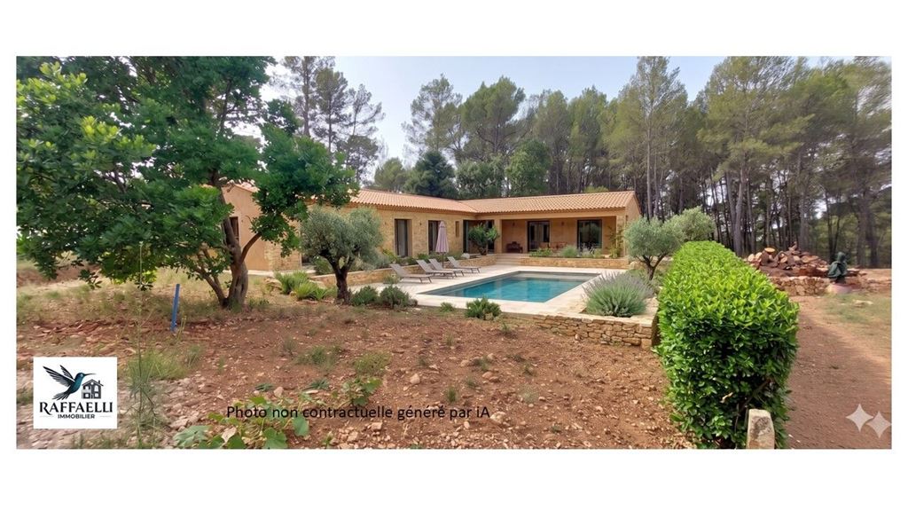 Terrain TARADEAU (83460) RAFFAELLI IMMOBILIER