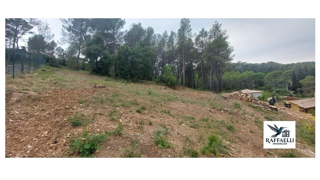 Terrain TARADEAU (83460) RAFFAELLI IMMOBILIER