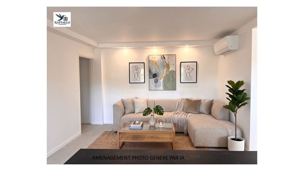 Appartement ST RAPHAEL (83700) RAFFAELLI IMMOBILIER