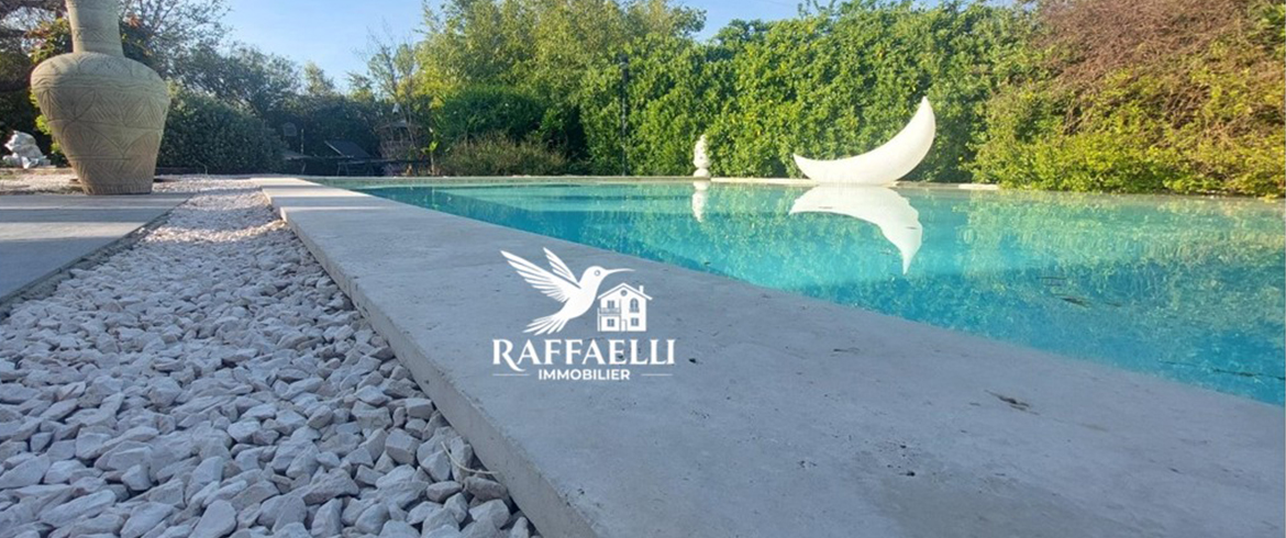 Bloc recherche RAFFAELLI IMMOBILIER
